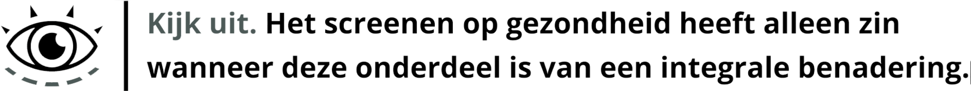 Kijk uit. Jezelf mooier maken kan lelijk uitpakken. Een geslaagde ingreep begint bij een goede arts