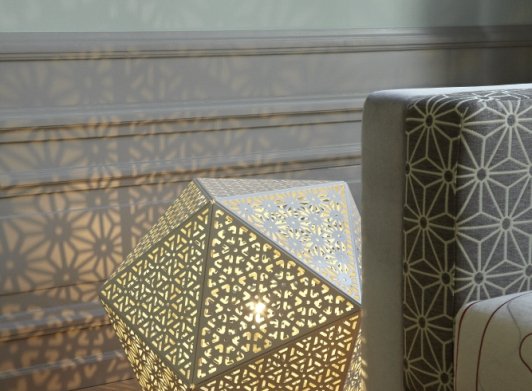 Edward van Vliet lamp